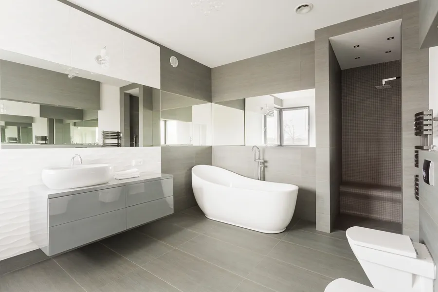 Why A Construction Company Improves Bathroom Remodel Results Kennewick, WA